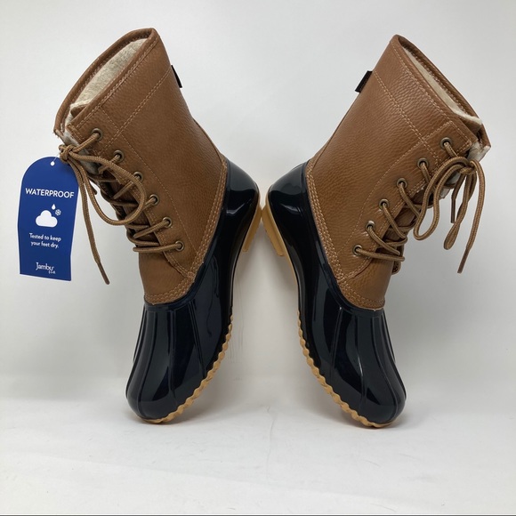 JBU Women's Maplewood Casual Duck Boot - Picture 2 of 16